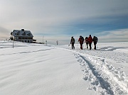 Sulle nevi del Magnolini, Monte Alto e Pora il 27 gennaio 2013